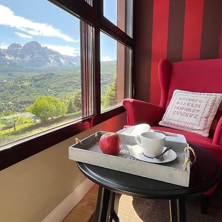 Apartamento Vistas Pena Telera Con Wifi Panticosa Zewnętrze zdjęcie
