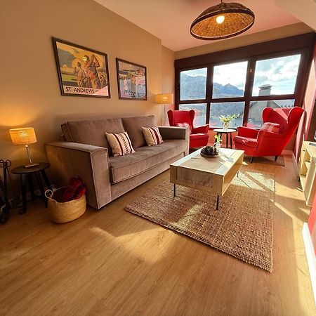 Apartamento Vistas Pena Telera Con Wifi Panticosa Zewnętrze zdjęcie