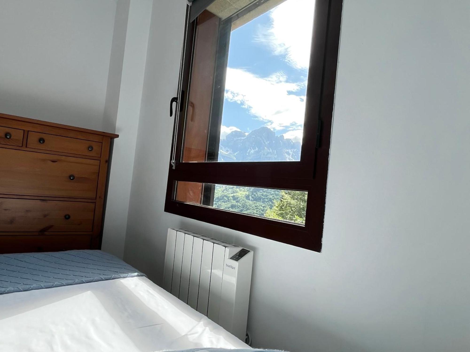 Apartamento Vistas Pena Telera Con Wifi Panticosa Zewnętrze zdjęcie