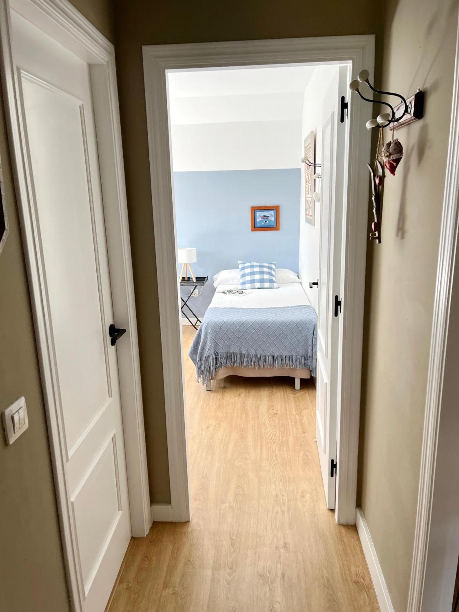 Apartamento Vistas Pena Telera Con Wifi Panticosa Zewnętrze zdjęcie