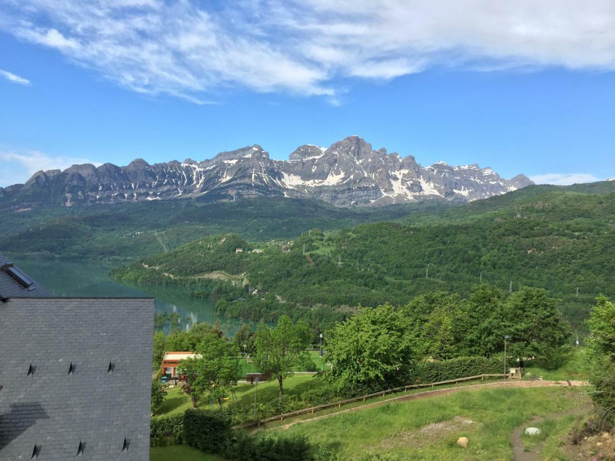 Apartamento Vistas Pena Telera Con Wifi Panticosa Zewnętrze zdjęcie